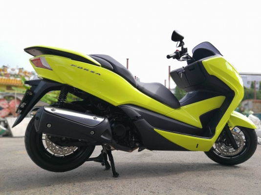 Forza ปี16 ใช้เงินออกรถ 15,000 บาท ออกรถได้เลย สภาพมือ1