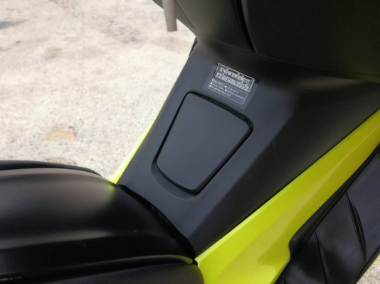 Forza ปี16 ใช้เงินออกรถ 15,000 บาท ออกรถได้เลย สภาพมือ1