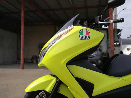 Forza ปี16 ใช้เงินออกรถ 15,000 บาท ออกรถได้เลย สภาพมือ1