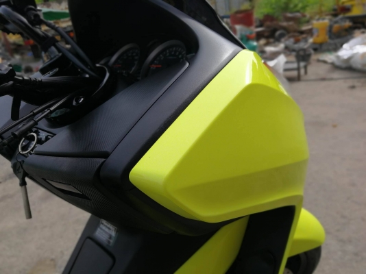 Forza ปี16 ใช้เงินออกรถ 15,000 บาท ออกรถได้เลย สภาพมือ1