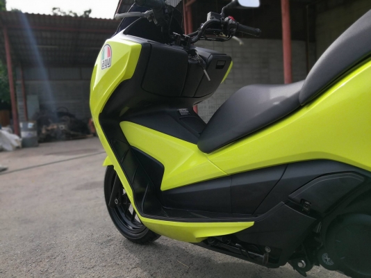 Forza ปี16 ใช้เงินออกรถ 15,000 บาท ออกรถได้เลย สภาพมือ1