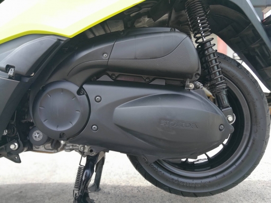 Forza ปี16 ใช้เงินออกรถ 15,000 บาท ออกรถได้เลย สภาพมือ1