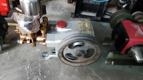 ปั้มฉีดยา yoshi ขนาด1.1นิ้ว นำเข้าจากญี่ปุ่น