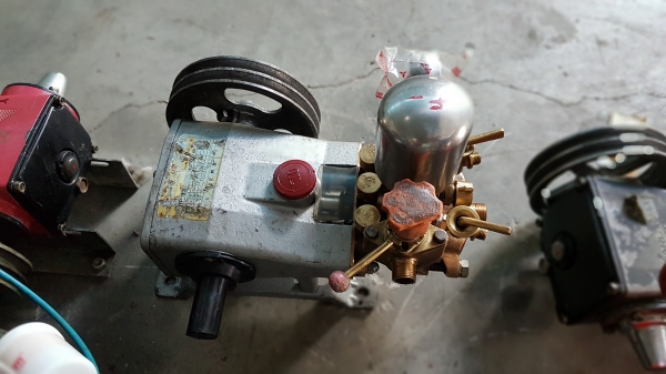 ปั้มฉีดยา yoshi ขนาด1.1นิ้ว นำเข้าจากญี่ปุ่น