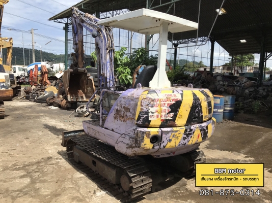 รถแบคโฮ AIRMAN AX22 รถแบคโฮ AIRMAN AX22