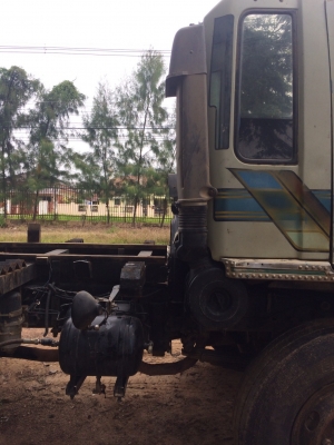 ขายรถสิบล้อสองเพลา Heno FM3H เครื่อง HO6C 202แรง