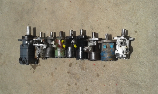 ขายมอเตอร์ไฮดรอลิก