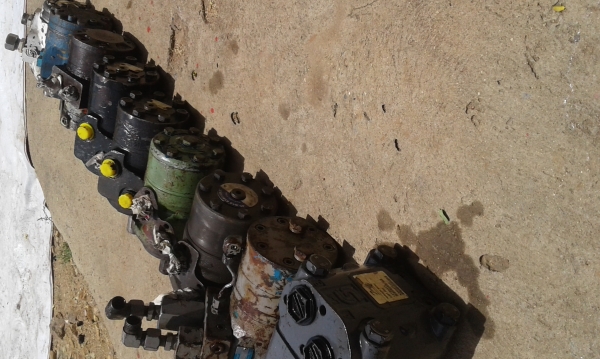 ขายมอเตอร์ไฮดรอลิก