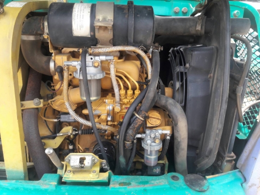 ขายKOMATSU PC30-7 เก่าญี่ปุ่นแท้  มีเก๋งพร้อม  สภาพดี  พร้อมใช้  5,XXX  ชั่วโมง  โทร  089-3818694  ดวงนภา