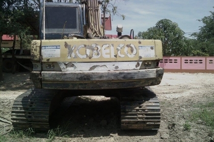 ขายรถแบคโคคู่หัวลาก