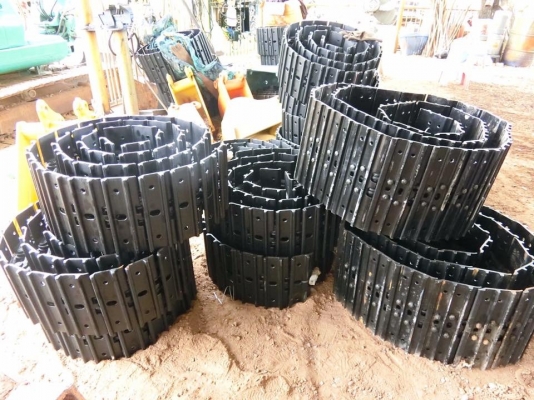 ขายแทรคเหล็ก มือ1 เกรดAAA-ของนำเข้า {ราคาเป็นกันเองครับ} สนใจติดต่อ 096-3268553 (สถิตย์พันธ์) ID LINE 0963268553 ร้านรุ่งเจริญแทรกเตอร์ อำเภอพระพุทธบาท จังหวัดสระบุรี