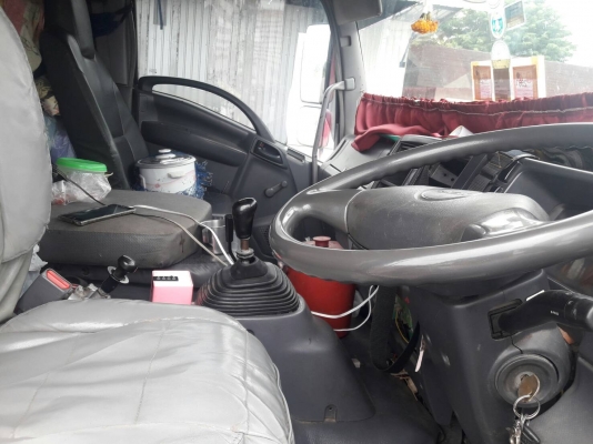 ขาย ISUZU 360 กระบะเนียม คอกเกษตรดั๊ม อู่ ซีที ทรัค รถปี 53