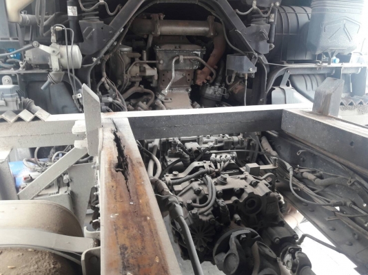 ขาย ISUZU 360 กระบะเนียม คอกเกษตรดั๊ม อู่ ซีที ทรัค รถปี 53