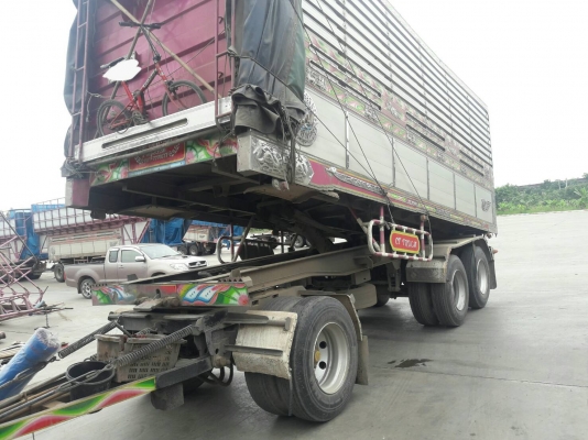 ขาย ISUZU 360 กระบะเนียม คอกเกษตรดั๊ม อู่ ซีที ทรัค รถปี 53