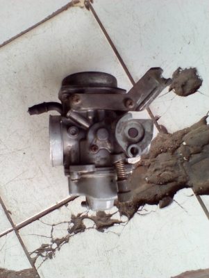 คาบู CBR ติดรถ