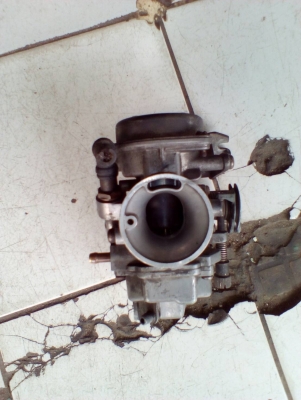 คาบู CBR ติดรถ