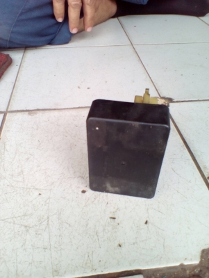 กล่องไฟ CBRติดรถมือสอง