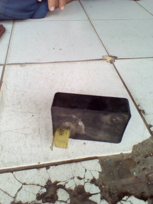 กล่องไฟ CBRติดรถมือสอง