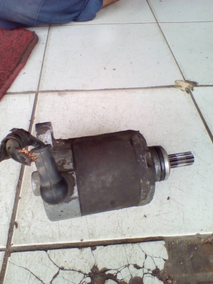 ไดสตาร์ท CBRตัวเก่า