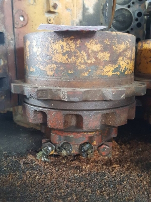 มอเตอร์ตัวเดินไฮดราส PC 60-5 ราคา 45000 ครบ ใน