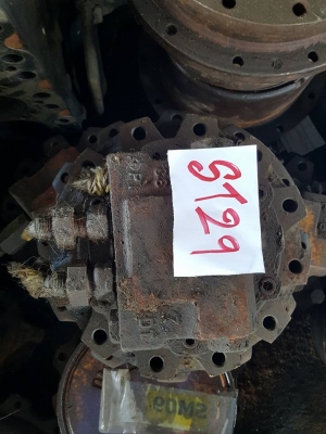 มอเตอร์ตัวเดิน แม็คโค ตัวเดินไฮดาสPC 60-5 ราคา 45000 ครบ เซียงกง