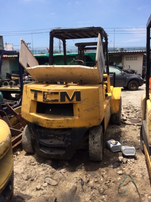 ขาย ทีซีเอ็ม 3.5 ตัน ดีเซล เสา 3 เมตร ขาย ทีซีเอ็ม 3.5 ตัน ดีเซล เสา 3 เมตร