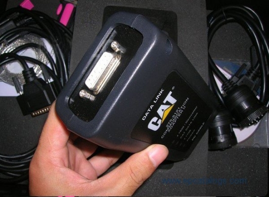 เครื่องมือเฉพาะรุ่น CAT ET ADAPTER III (รุ่น3)