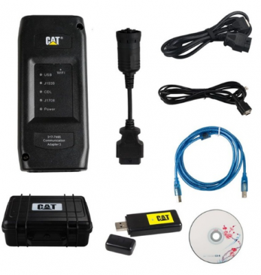 เครื่องมือเฉพาะรุ่น CAT ET ADAPTER III (รุ่น3)