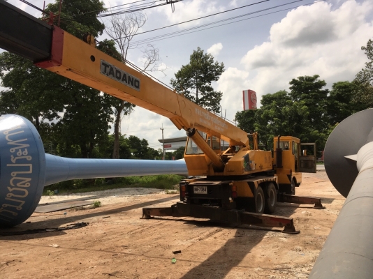 รถเครน ยี่ห้อ NISSAN ขนาดเครน 20 ตัน รุ่น Tl200 265 แรงม้า ปีจดทะเบียน 2554 รถเครน ยี่ห้อ NISSAN ขนาดเครน 20 ตัน รุ่น Tl200 265 แรงม้า ปีจดทะเบียน 2554