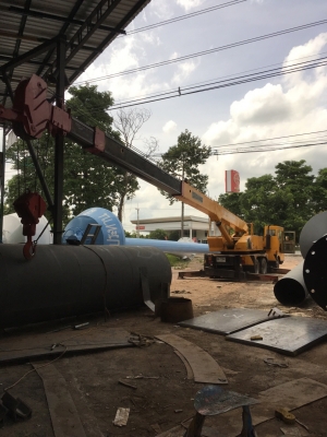 รถเครน ยี่ห้อ NISSAN ขนาดเครน 20 ตัน รุ่น Tl200 265 แรงม้า ปีจดทะเบียน 2554 รถเครน ยี่ห้อ NISSAN ขนาดเครน 20 ตัน รุ่น Tl200 265 แรงม้า ปีจดทะเบียน 2554