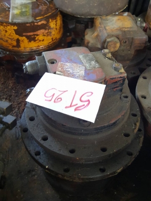 มอเตอร์ตัวเดิน แม็คโค ตัวเดิน airman55 ราคา 45000 ตัวเดินนาชิ ครบ