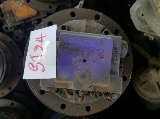 มอเตอร์ตัวเดิน แม็คโค ตัวเดินนาชิ SK 60-5 ราคา 45000 ครบ เซียงใน