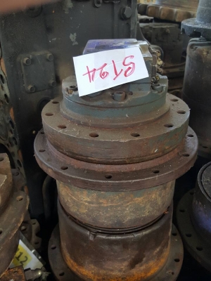 มอเตอร์ตัวเดิน แม็คโค ตัวเดินนาชิ SK 60-5 ราคา 45000 ครบ เซียงใน