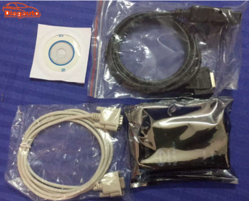 เครื่องสแกนรถบรรทุก HINO BOWIE (OBDII)