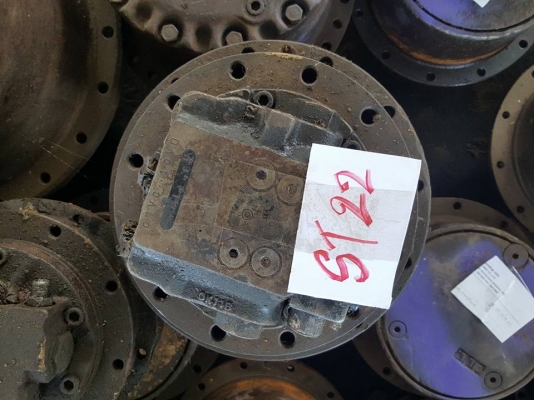 มอเตอร์ตัวเดินไฮดาส SK 60-3-5 ราคา 45000 ครบ ใน