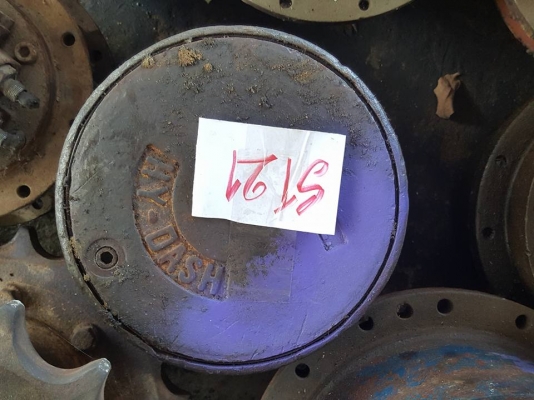 มอเตอร์ตัวเดินไฮดาส PC 60-6 ราคา 45000 ครบ เซียงกง ใน