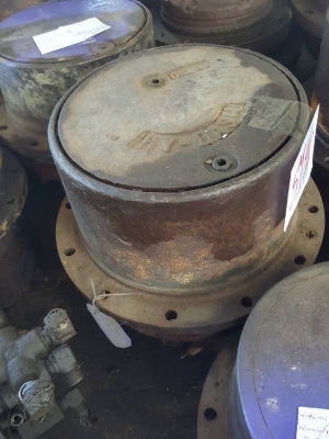 มอเตอร์ตัวเดินไฮดราส PC 60-6 ราคา 45000 ครบ ใน