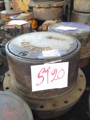 มอเตอร์ตัวเดินไฮดราส PC 60-6 ราคา 45000 ครบ ใน