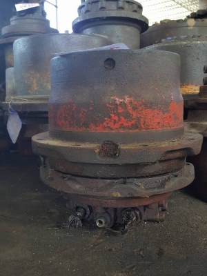 มอเตอร์ตัวเดินคายาบ้า PC 60-5 ราคา 45000 ครบ เก่านอกญี่ปุ่น