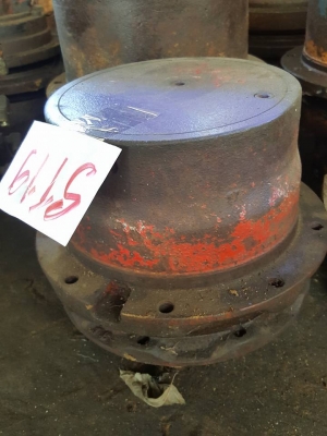 มอเตอร์ตัวเดินคายาบ้า PC 60-5 ราคา 45000 ครบ เก่านอกญี่ปุ่น