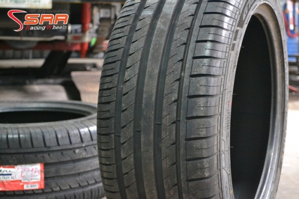 GT RADIAL HPY 255/45ZR18 เส้นละ 2900 บาทปี15