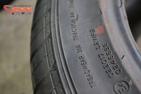GT RADIAL HPY 255/45ZR18 เส้นละ 2900 บาทปี15