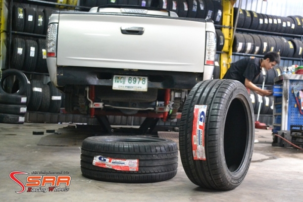 GT RADIAL HPY 255/45ZR18 เส้นละ 2900 บาทปี15