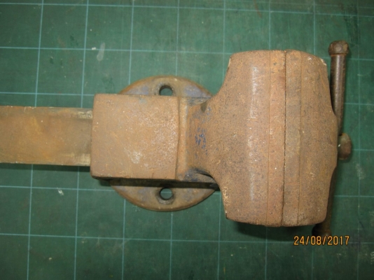 ปากกาจับงาน Venlic 100 มีทั้งในตัว งานญี่ปุ่น ปากกว้าง เหล็กเหนียว