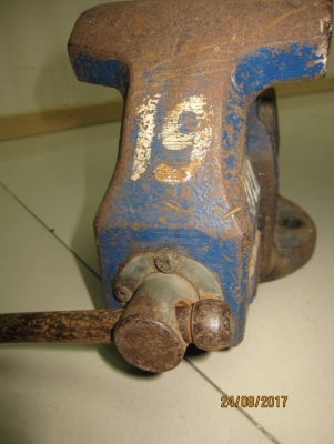 ปากกาจับงาน Venlic 100 มีทั้งในตัว งานญี่ปุ่น ปากกว้าง เหล็กเหนียว