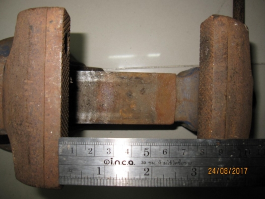 ปากกาจับงาน Venlic 100 มีทั้งในตัว งานญี่ปุ่น ปากกว้าง เหล็กเหนียว