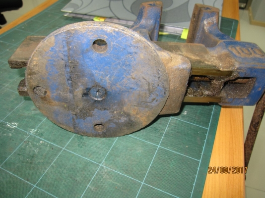 ปากกาจับงาน Venlic 100 มีทั้งในตัว งานญี่ปุ่น ปากกว้าง เหล็กเหนียว