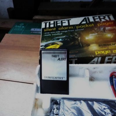 Theft Alert สัญญาณกันขโมย Theft Alert สัญญาณกันขโมย