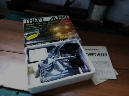 Theft Alert สัญญาณกันขโมย Theft Alert สัญญาณกันขโมย