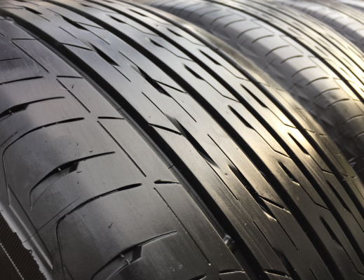 ยาง Bridgestone 245 50 18 ปี17 ดอกเต็ม ไม่มีปะ เนื้อนิ่มๆ ใช้ยาว ราคาไม่แพง